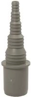 Schlauchnippel Dn 32 F&uuml;r Schlauch Von 8 Bis 25 Mm - Ks-grau