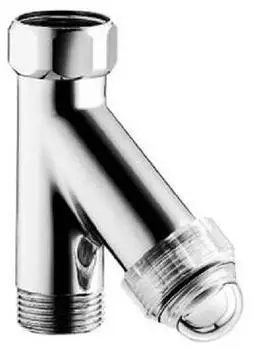 GROHE WAS-Schr&auml;gfilter DN20 3/4" Chrom (41275000)