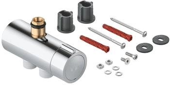 GROHE Umstellung f&uuml;r Flex Duschsysteme, chrom (48338000)