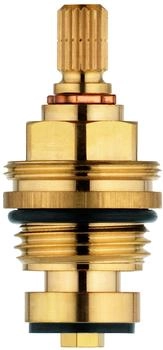 Kludi Oberteil G 1/2" neutral (7521800-00)