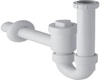 Geberit 152860111, Geberit Rohrbogengeruchsverschluss 152860111 G1 1/2 x 40 mm,