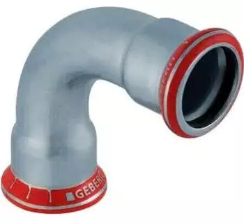 Geberit Mapress C-Stahl Bogen 90&deg; &Oslash; 18 mm (20103)