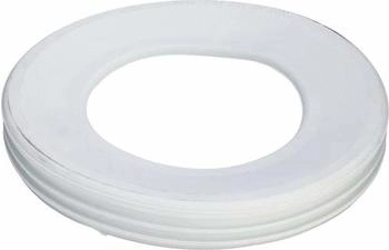 Viega Lippendichtung 3811-268 128 x 14 mm Gummi weiß (112103)