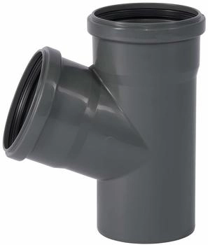 Ostendorf HTsafe Abzweig DN/OD 110/110 67° (175300)