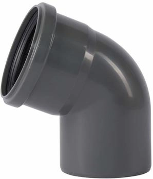 Ostendorf HTsafe Bogen DN/OD 90 67° (174130)