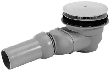 Duravit Universal Ablaufgarnitur weiß (790263000000000)