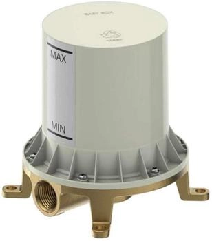 Duravit Grundkörper Einhebel-Wannenmischer bodenstehend (GK5900007000)