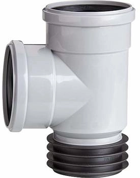 Airfit Steck-Abzweig DN 110 x 110 PP (199110)
