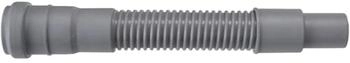 Airfit HT-Anschlussschlauch DN 50 x 250 mm flexibel grau (50225AS)