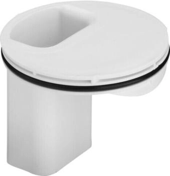 Viega Tempoplex Tauchrohr für Modell 6928/6956 aus Kunststoff weiss für Baureihe 1997-2001 (318260)