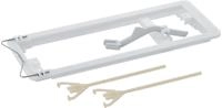 Geberit 240041001, Geberit Umbauset zu BetPl. mit 240041001 Bet&auml;tigung oben