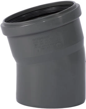 Ostendorf HTsafe Bogen B DN/OD 110 15° (175100)