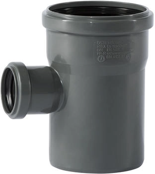 Ostendorf Htsafe Abzweig DN/OD 110/50 87° (175420)