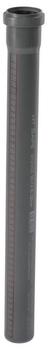 Ostendorf HTsafe Rohr EM DN 50 1000 mm B1 schwer entflammbar (172040)
