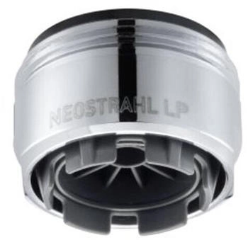 Magni Neoperl Neostrahl lp Strahlbrecher verchromt AG M 24x1 Niederdruck (01416345)