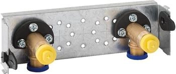 Geberit Gis Armaturenplatte 153 mm (461740001)