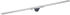 Geberit CleanLine 50 Duschrinne 30-110 cm Edelstahl gebürstet (154.448.KS.2)