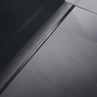 Geberit CleanLine50 Duschrinne, L&auml;nge 30-110cm (abl&auml;ngbar), 154.448.QC.2,...