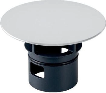 Geberit Clou Ventilabdeckung weiße Keramik (241.993.01.1)