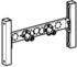 Geberit Duofix Bade- / Duschwanne Traverse (111770002)