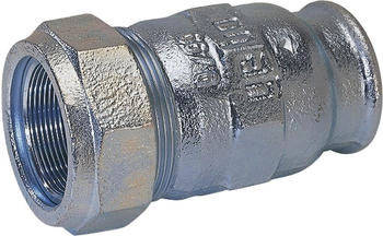 Gebo Serie 150 Verschraubung 3/8" x 17,2 mm für Stahlrohr (01.150.01.00)