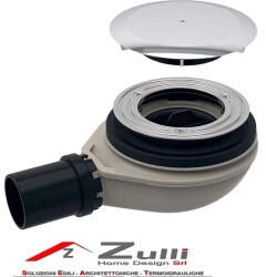 Geberit Ablaufgarnitur f&uuml;r Dusche 28562000 90 mm