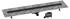 Hansgrohe Duschrinne RainDrain Go 1200 mm mattschwarz (56276670)