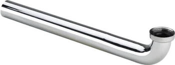 Viega Ablaufbogen 90 Grad 11/4x350mm verchromt 575588