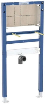 Geberit Duofix Waschtisch-Element BH 112-130 cm für UP-Wandarmatur (111493002)