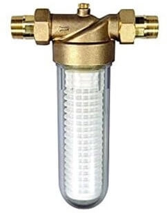 Riegler Feinfilter Bavaria f&uuml;r Trinkwasser DVGW-gepr&uuml;ft 90 &micro;m R 3/4\"