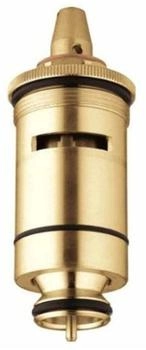 GROHE Thermoelement Grohmix 47016 Bimetall 1/2" warm rechts ab Baujahr 1979 (47016000)