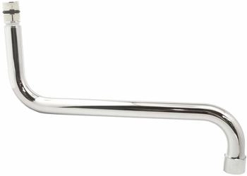 GROHE S-Auslauf für Eurosmart Spültischbatterie Chrom (13369000)