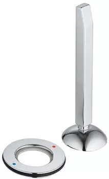 GROHE Eurocube Joy Hebel f&uuml;r Waschtisch- und Bidetarmaturen Chrom (46945000)