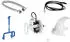GROHE Eurocube Joy Hebel für Waschtisch- und Bidetarmaturen Chrom (46945000)
