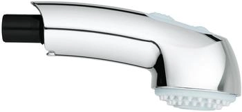 GROHE Spülbrause 46656 chrom/grau (46656NC0)