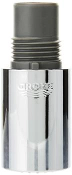 GROHE Spülbrause für Küchenspülen Chrom (46857000)