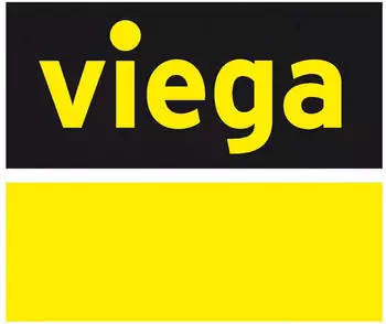 Viega Verstellrohr G 1 1/2 x 50 x 120 mm Kunststoff weiß mit Dichtung (108731)
