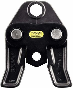 Viega Pressbacke 28 mm, Stahl phosphatiert, Modell 2299.9 f&uuml;r Presswerkzeug PT2 (461928)