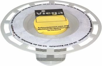 Viega Advantix Plus 4925 DN 100 Aufstockelement, Kunststoff grau (471057)