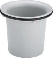 Viega Tauchrohr 4921.20 aus Kunststoff grau (556372)