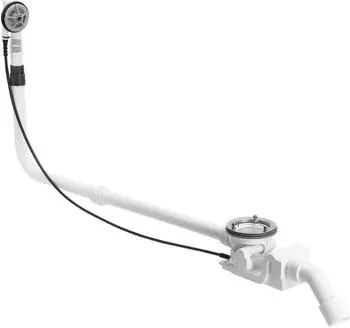 Viega Rotaplex Funktionseinheit DN 40/50 Kunststoff weiß (574956)
