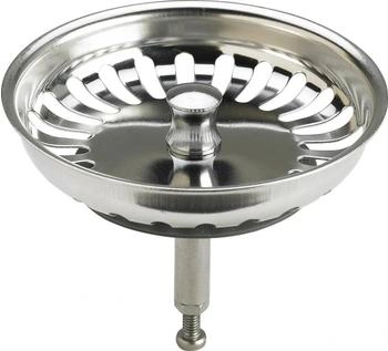 Viega Siebeinsatz Ø 82 mm Edelstahl für Spülen mit Bowdenzugmechanik (680695)