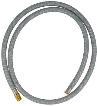 Kludi Ersatzteil Schlauch f&uuml;r K&uuml;chenarmaturen M15x1xG1/2x1500mm (7654000-00)