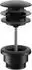 KEUCO Ablaufgarnitur G 1¼ Push-Open schwarz matt (59902370000)