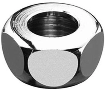 Schell Count Überwurfmutter 1/2" x 10mm chrom ohne Dichtung (747120699)