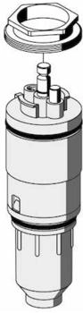 Schell Count Kartusche f&uuml;r SCHELLOMAT EDITION ECO f&uuml;r Sp&uuml;larmaturen ab 2009 (296180099)