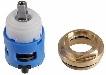 Dornbracht Ersatzkartusche blau/weiß Ø 37,5 mm (9015050200090)