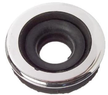 Cornat Universal-Spülrohrverbinder schwarz (T360699)