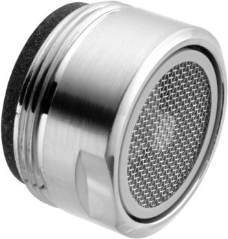 Cornat Luftsprudler Edelstahl M24/1 AG mit Dichtung