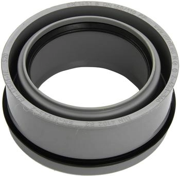 Airfit Abwasser-Innen-Reduzierstück DN 160 x 110 für HT und KG-Rohre aus Polypropylen (160110IR)